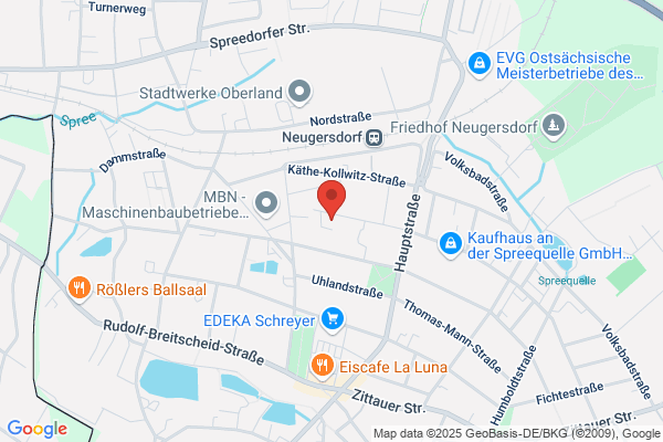 Maler- und Fachhandelsgesellschaft Neugersdorf mbH