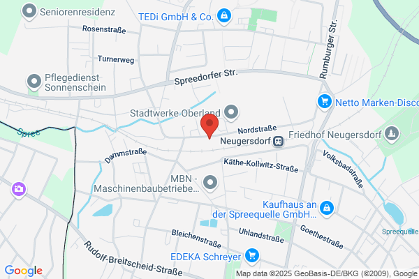 Tackmann Gebäudereinigung und Dienstleistung GmbH