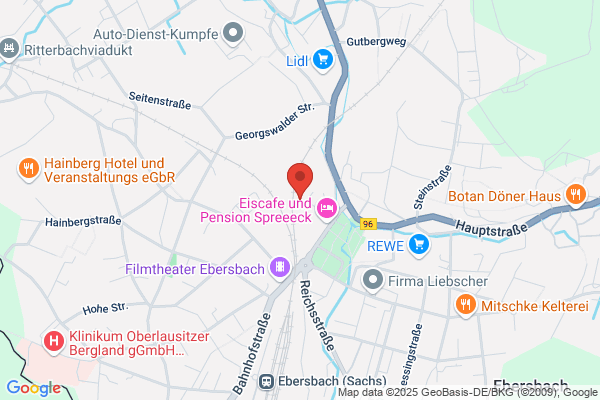 Rat d. Stadt Feuerwehrdepot