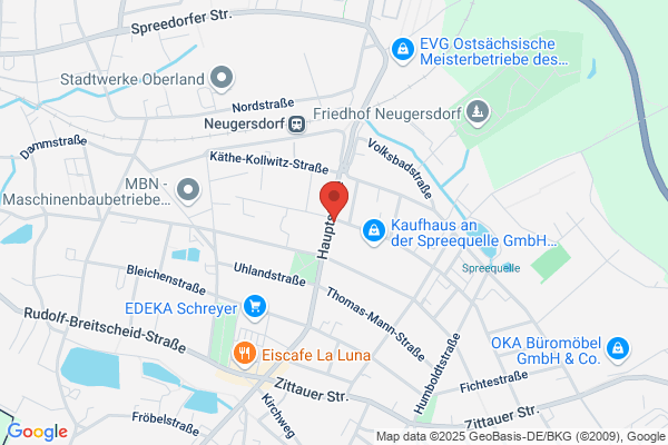Spreequelleck Kaffee u. Speisegaststätte