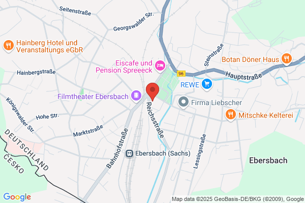 Stadt Ebersbach-Neugersdorf