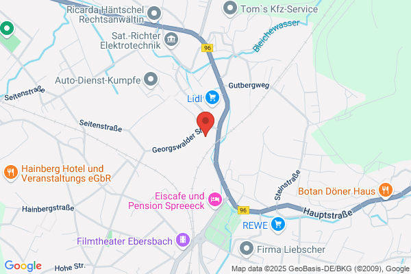 Alte Mangel Kultur- und Bildungsstätte