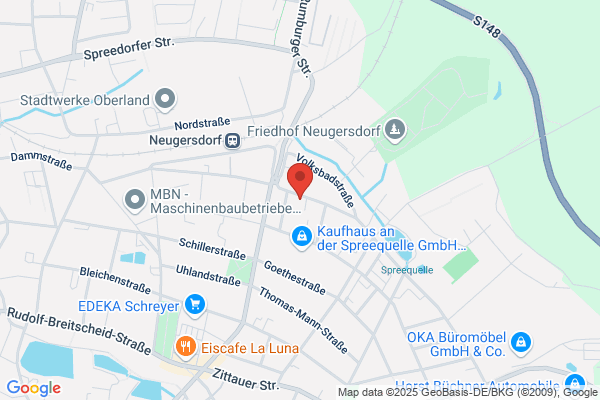 Bau Spezi Kretschmer