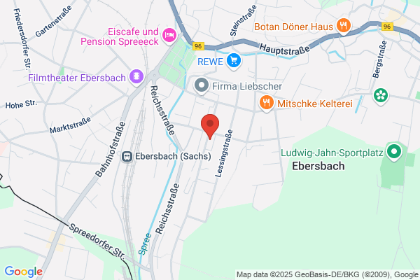 Bundespolizeiinspektion Ebersbach