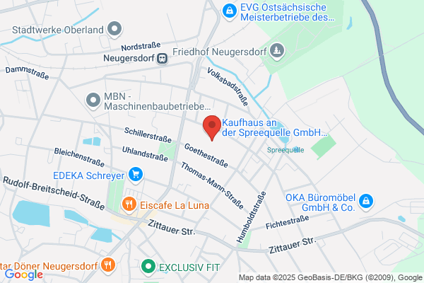 Bäckerei und Konditorei Schwerdtner GmbH