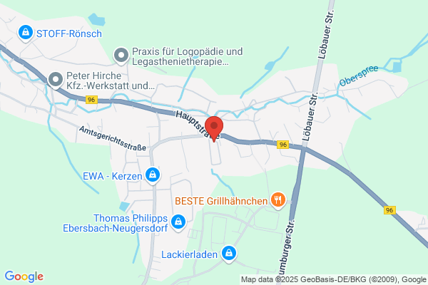 EAB Elektroanlagenbau Neu gersdorf GmbH