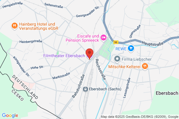 Filmtheater Inh. Siegmar Guse