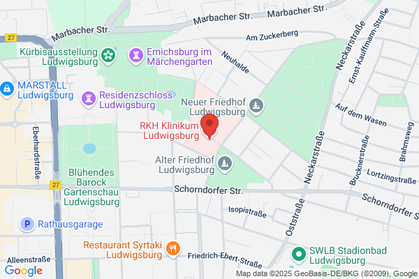 Kreiskrankenhaus Löbau