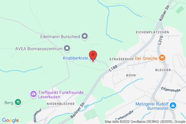 Mausis Knabberkiste