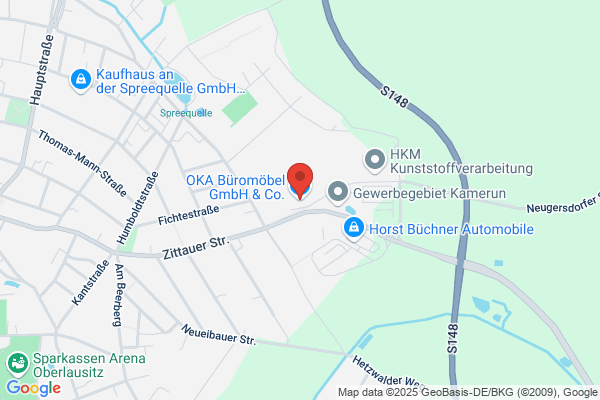 OKA Büromöbel GmbH & Co. KG