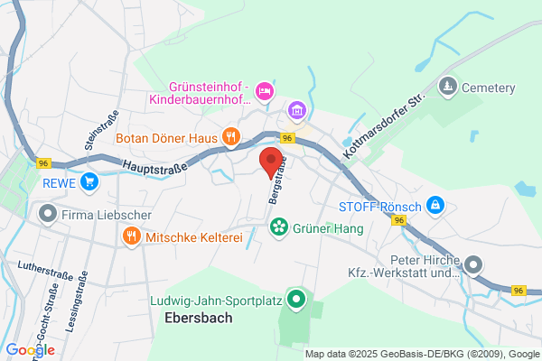 Speiseservice Gutsche