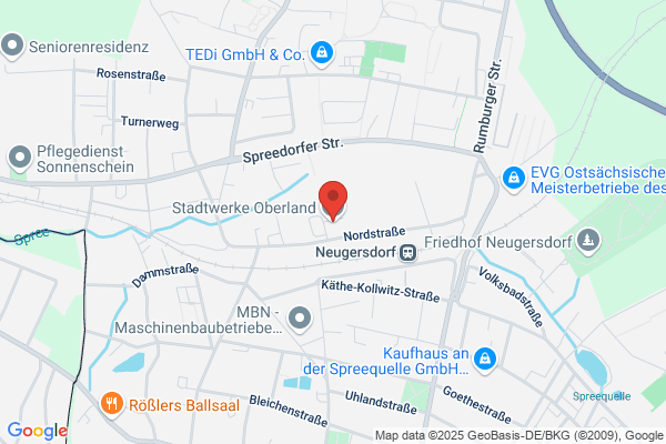 Stadtwerke Oberland GmbH
