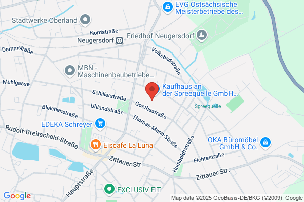 Fleischerei Richter Filiale Neugersdorf