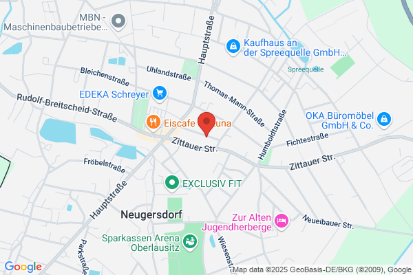 Dresdner Gabelstapler Verkauf und Service GmbH