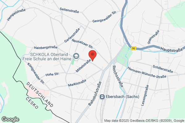 Johanniter-Pflegedienst Ebersbach - Neusalza-Spremberg