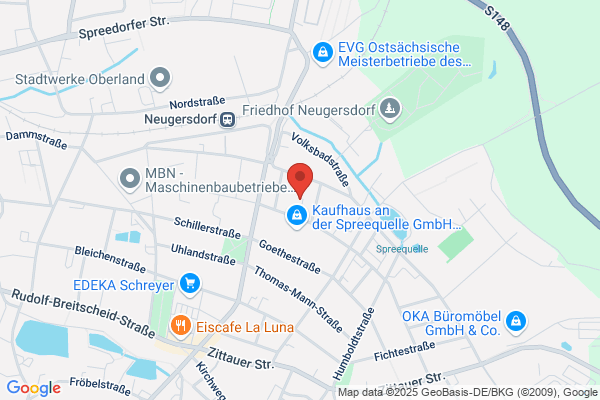 Kistenfabrik Müller & Co