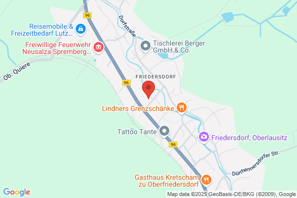 AWO KV Oberlausitz e.V. Kita Spatzennest-Friedersdorf