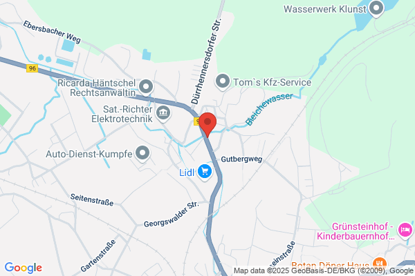 Turn- u. Sportverein Ebersbach Sachsen