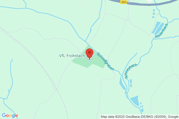 VfL Frohnlach Am Wirtsteich