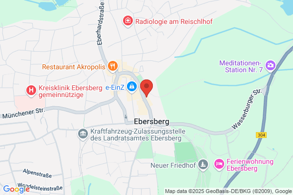 Ergotherapie Astrid Wengel Ebersberg
