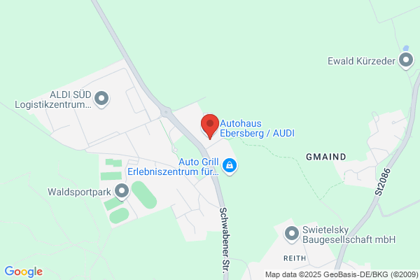 Enterprise Autovermietung und Transporter - Ebersberg
