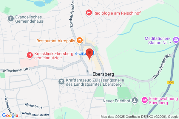 Fressnapf Ebersberg