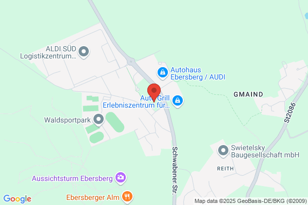 TÜV SÜD Service-Center Ebersberg