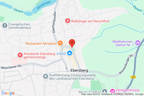 Mobile Fußpflege Ebersberg