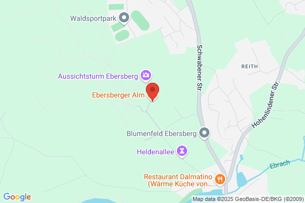 Ebersberger Alm