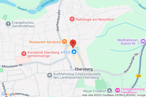 HÖRGERÄTE SEIFERT Ebersberg