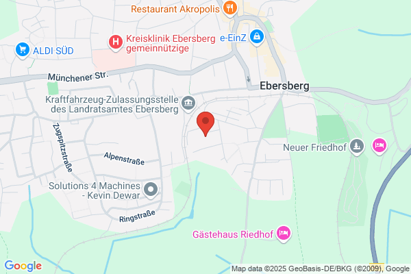 DAHLER Ebersberg