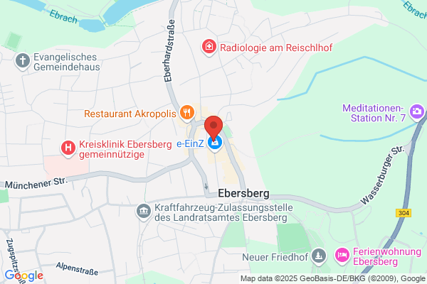 Energienetze Bayern GmbH & Co. KG Betriebsstelle Ebersberg