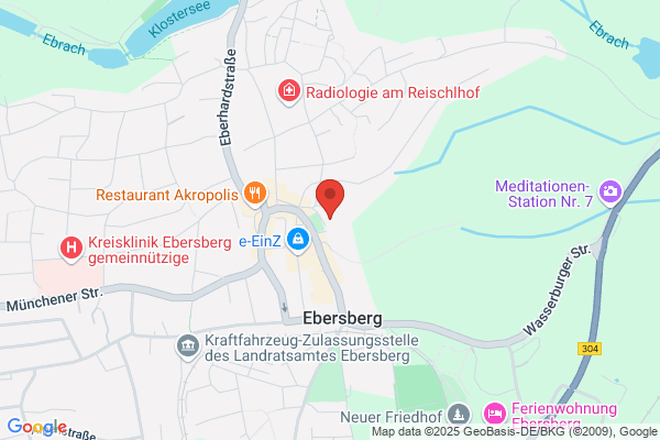 Finanzamt Ebersberg