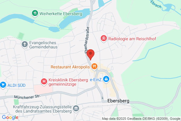 Freiwillige Feuerwehr Ebersberg