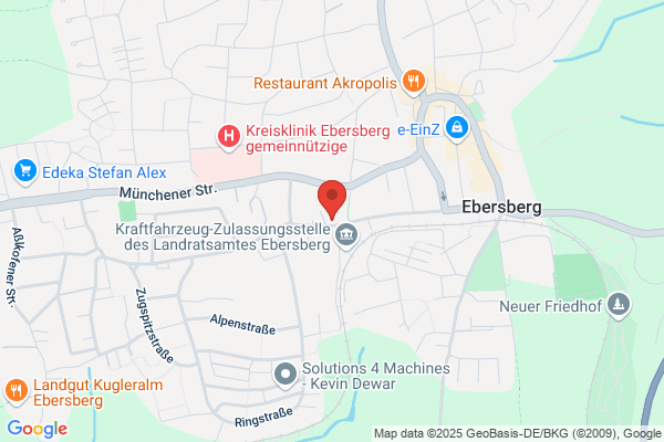 Kreishandwerkerschaft Ebersberg