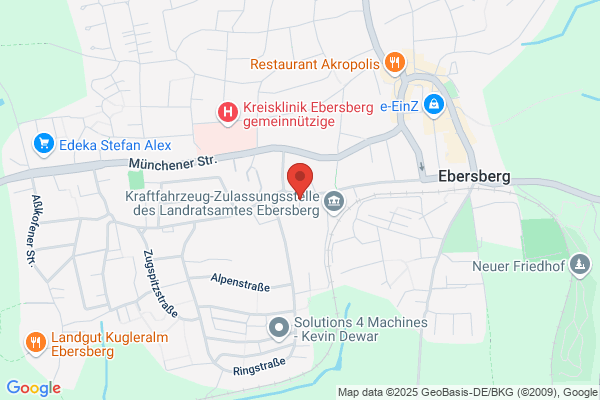 Polizeipräsidium Oberbayern Nord