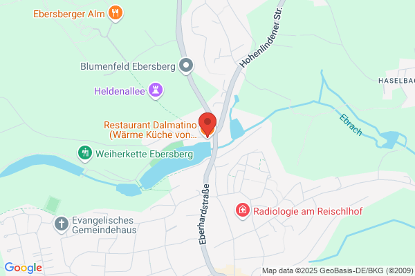 Seehaus Ebersberg