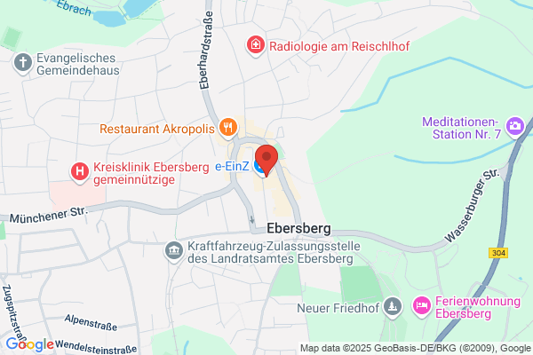 Engel & Völkers - Immobilienmakler Ebersberg