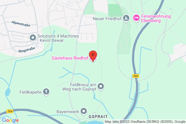 Freizeithaus