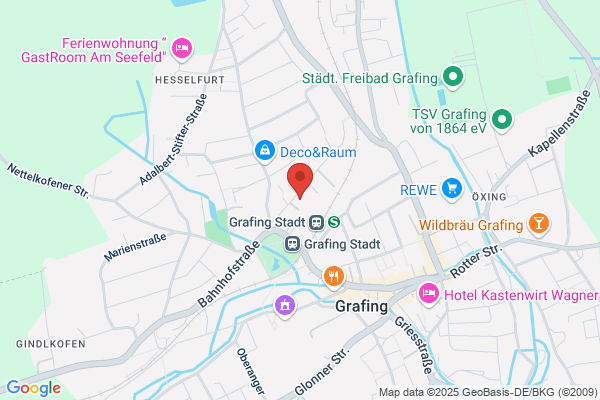 HUK-COBURG Versicherung Heinz Fuß in Grafing