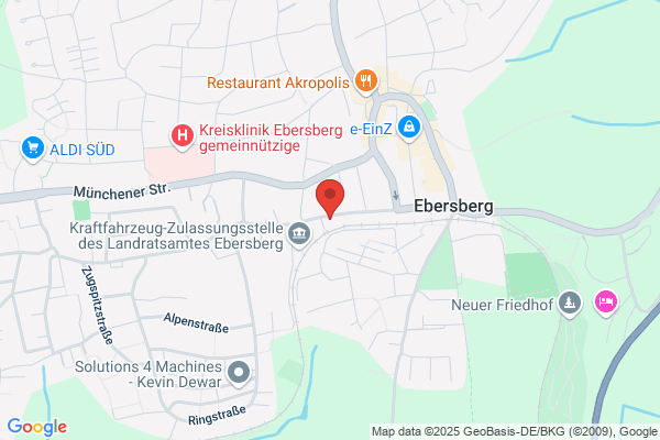 AJZ Ebersberg EV