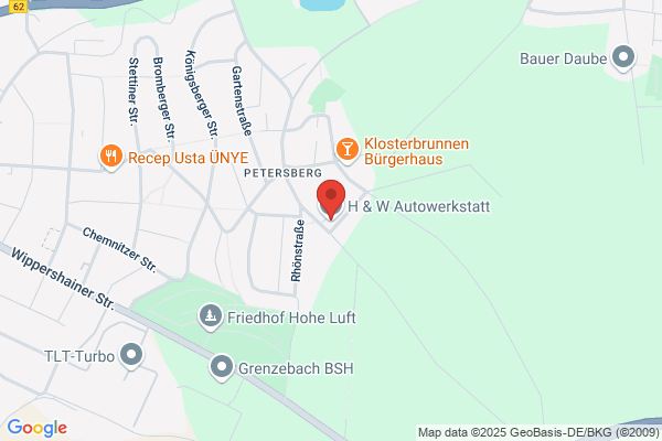 H+W Autoservice GmbH