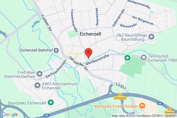 VR Genossenschaftsbank Fulda eG Filiale Dietershausen