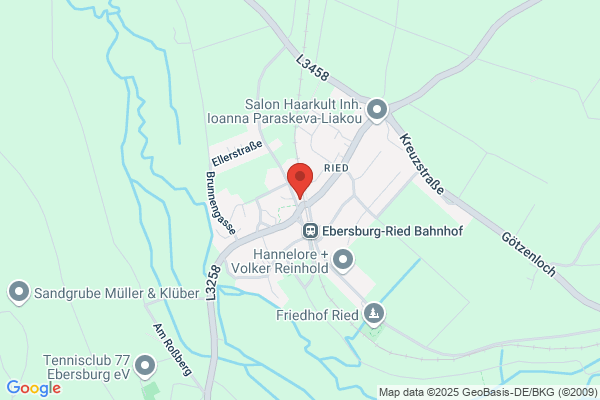 Katholische öffentliche Bücherei Ried