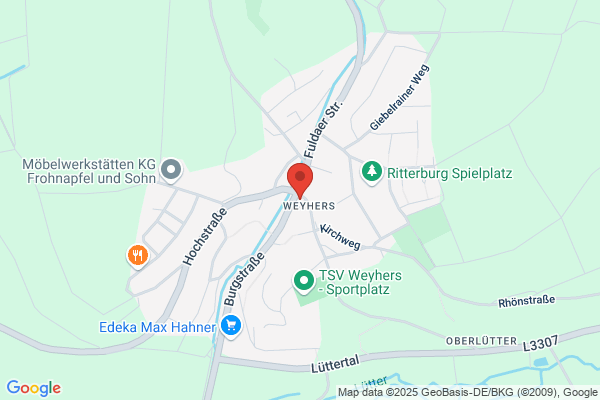 Pizzeria Weyhers