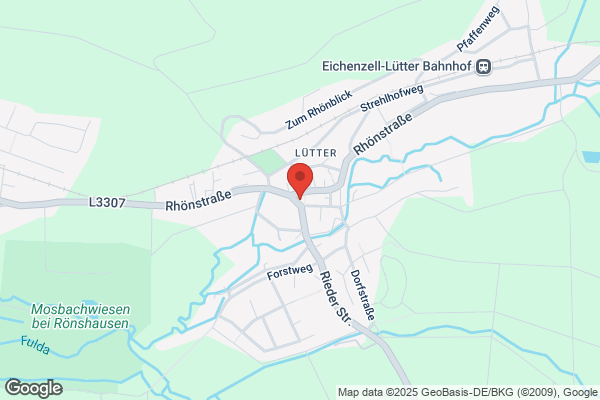Landgasthof Zum Schwarzen Ross