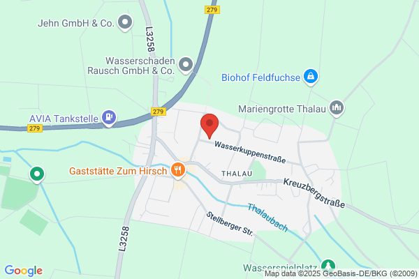 Kontaktstelle St. Jakobus, Thalau