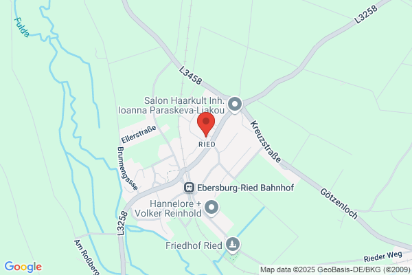 TSV Weyhers-Ebersberg e.V. Clubheim