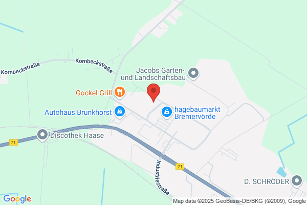 TÜV NORD Station Bremervörde
