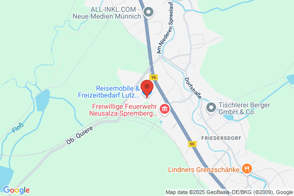 Franke & Sohn Campingfahrzeuge Verkauf und Vermietung GdbR